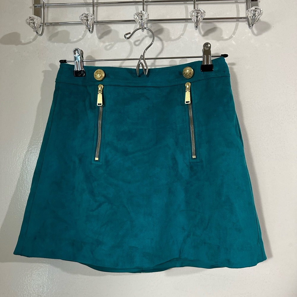 Express skirt